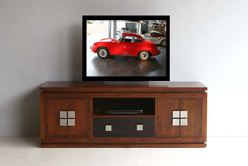 Mueble de Tv Street IV