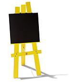 Pizarra infantil PLAY - Muebles Auxiliares Infantiles y Juveniles - Muebles Infantiles