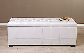 Ba�l Tapa Blanco Ohio