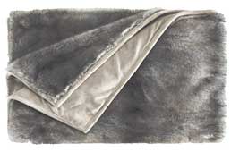 Alfombra Plaid Lobo Siberiano