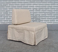 ofertas muebles Puff con respaldo-Cama London -  - 