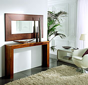 Consola y Espejo conjunto Classic