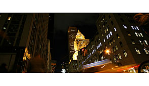 Fotograf�a Rider on the 5� Avenue