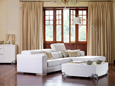Sof� Chaise Longue y Mesa Centro