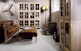 muebles clasicos El Sal�n