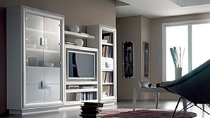 muebles modernos Sal�n Berl�n 7