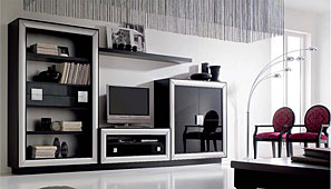 muebles modernos Sal�n Berl�n 8
