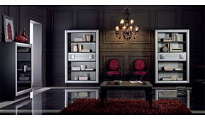muebles modernos Sal�n Berl�n 9