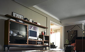 muebles de salonSal�n Bauhaus Negro