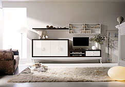 muebles clasicos El Sal�n
