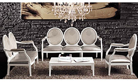 muebles clasicos El Sal�n