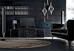 Sal�n Vintage Gothika III - Ambientes Sal�n Vintage - Muebles Vintage