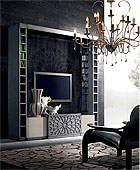 Sal�n Vintage Gothika II - Ambientes Sal�n Vintage - Muebles Vintage