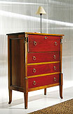 mueble vintage Comoda_Secreter_19th_Century_Louis_Philip