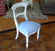 Silla Enyesada Lourt