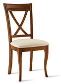 Silla Cross - Sillas - Muebles Cl�sicos