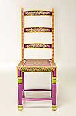 Silla Ibiza Vintage