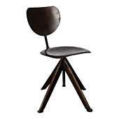 Silla Metal Giratoria Industrial