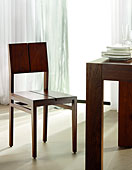 Silla Zeta - Sillas y sillones - Muebles Coloniales y Muebles R�sticos