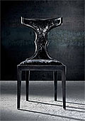 Silla Vintage Gothika II - Sillas y Sillones Vintage - Muebles Vintage
