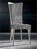 Silla Vintage Gothika