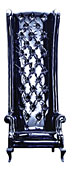 Sill�n Eiffel Capiton� Respaldo Alto