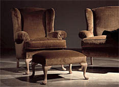 Sillon_y_Banqueta_George