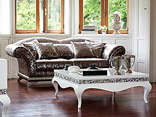Sofa vintage Ardenas