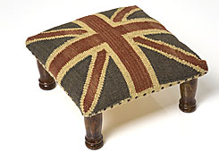 Puff British jute