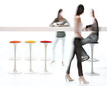 Taburete Bar Boba