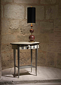 Consola Oval Peque�a