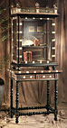 decoracion Vitrina_con_Mesa_de_Cajones