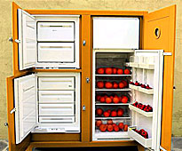 Refrigerator Boston