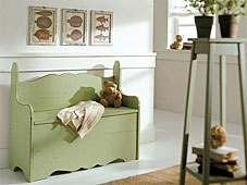 Baul Vintage Provenza
