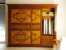 Armario 2 Puertas Rombo
