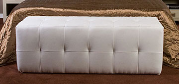 Taburete Colonial Ecopiel
