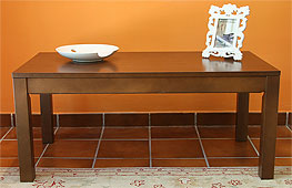Mesa de Centro Elevable 