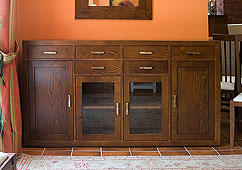 mueble colonial Aparador_Manhattan