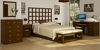 Dormitorio Manhattan