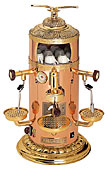 Máquina de café División Bar modelo Belle Epoque