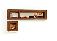 ofertas muebles Estante cuadrado Sunkai -  - 