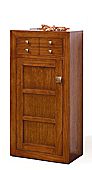 Zapatero Sunkai - Zapateros R�sticos y Coloniales - Muebles Coloniales y Muebles R�sticos