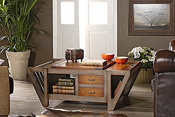 mueble vintage Mesa_de_Centro_Houdan