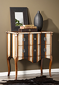 mueble clasico Comoda_Burdeos