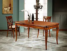 Mesa Comedor Biedermaier Alas