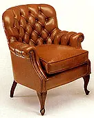 Sillón Despacho Gobernor Confidente