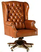 Sillón Despacho President con Capitoné