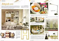 Revista Casa y Jardín