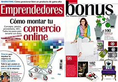 Revista Emprendedores