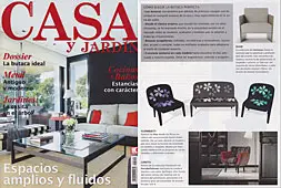 Revista Casa y Jardín
